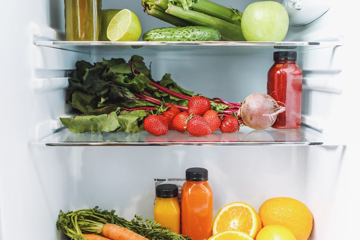 Shelf by Shelf: A Fridge Organization Zone Map That Keeps Food Fresher (and Easier to Find)